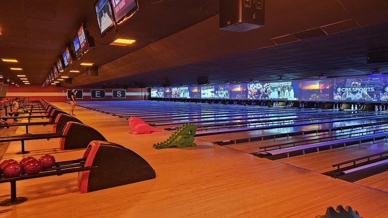 Bowlero Tampa Bay