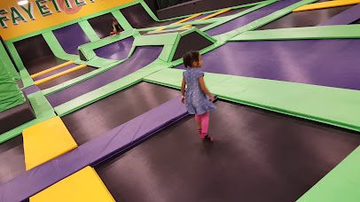 Get Air Trampoline Park photo 2