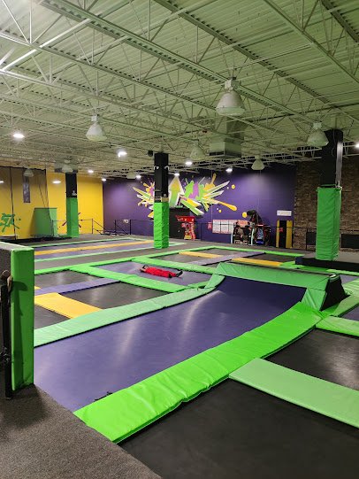 Get Air Trampoline Park photo 3
