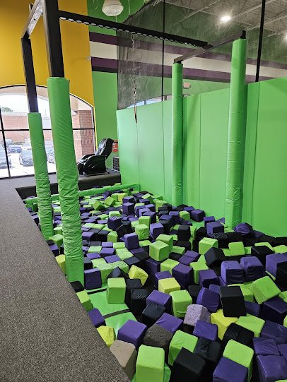 Get Air Trampoline Park photo 4