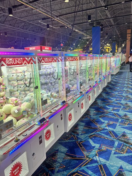 Round1 Bowling & Arcade - Gurnee photo 4