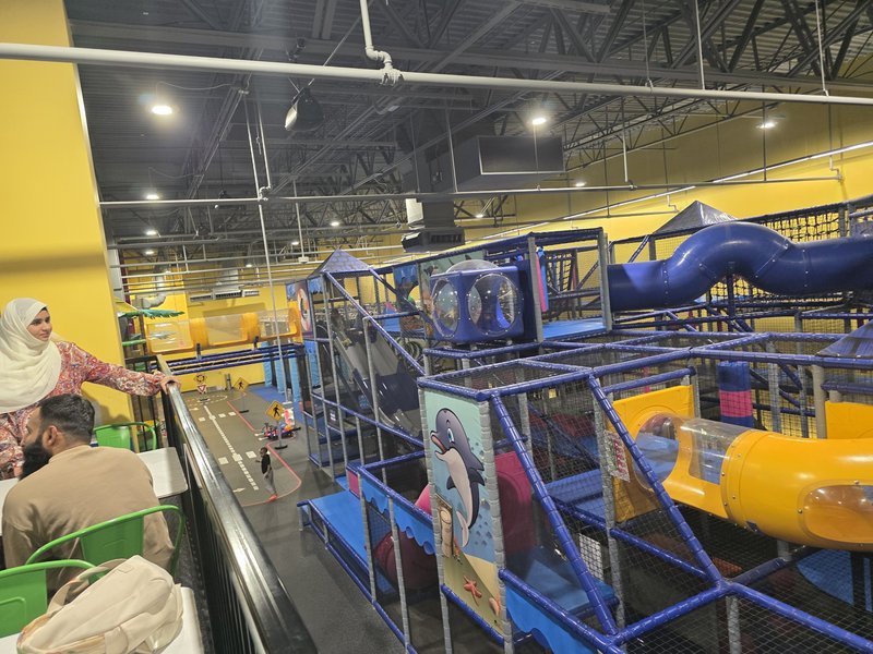 Round1 Bowling & Arcade - Gurnee photo 5