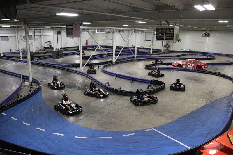 Three Rivers Karting Entertainment Park