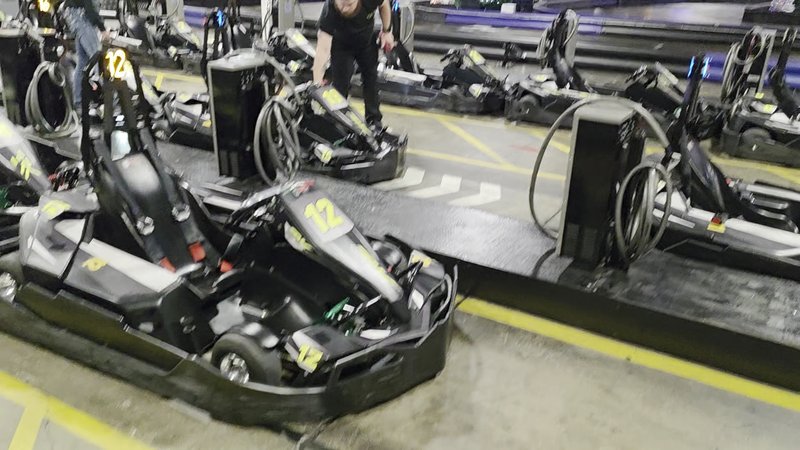 Three Rivers Karting Entertainment Park photo 2