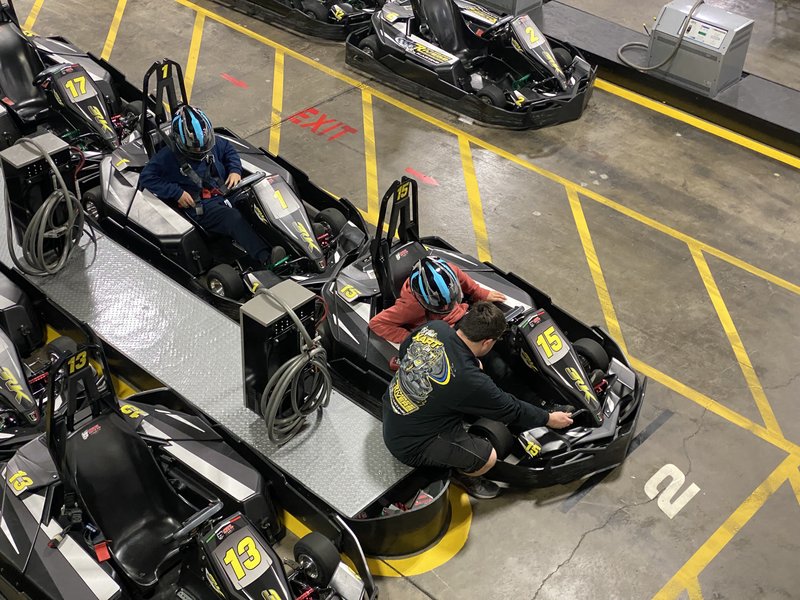 Three Rivers Karting Entertainment Park photo 5