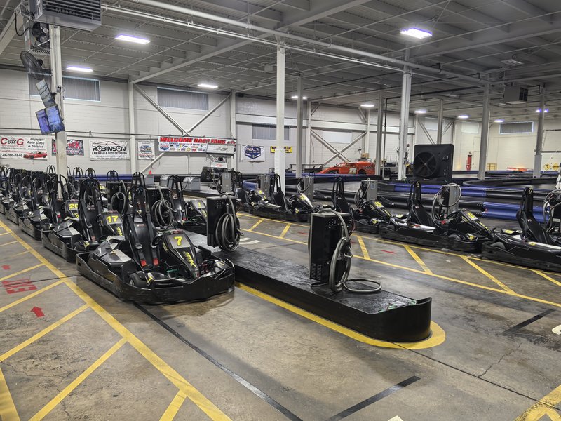 Three Rivers Karting Entertainment Park photo 6