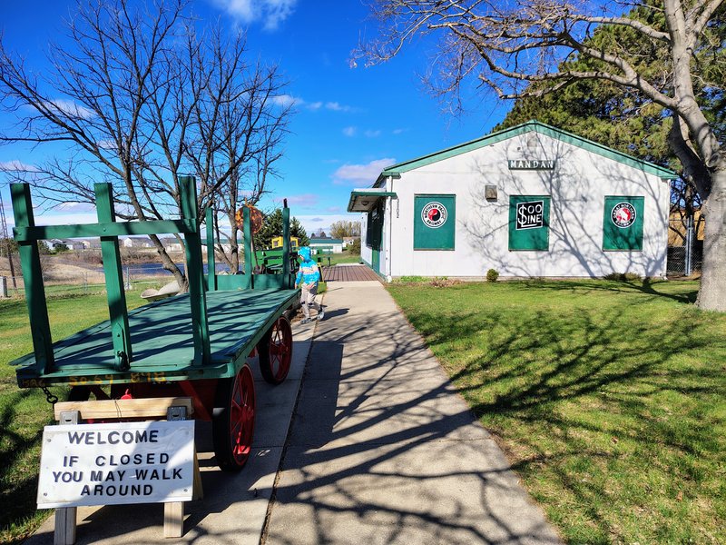North Dakota State Railroad Museum photo 2