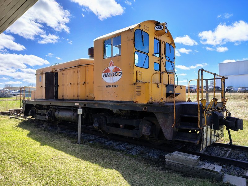 North Dakota State Railroad Museum photo 3