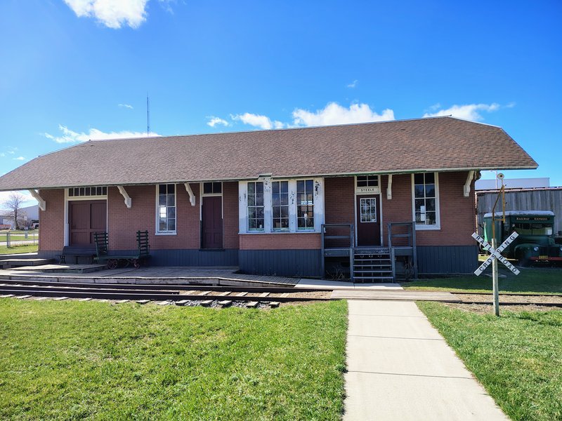 North Dakota State Railroad Museum photo 4