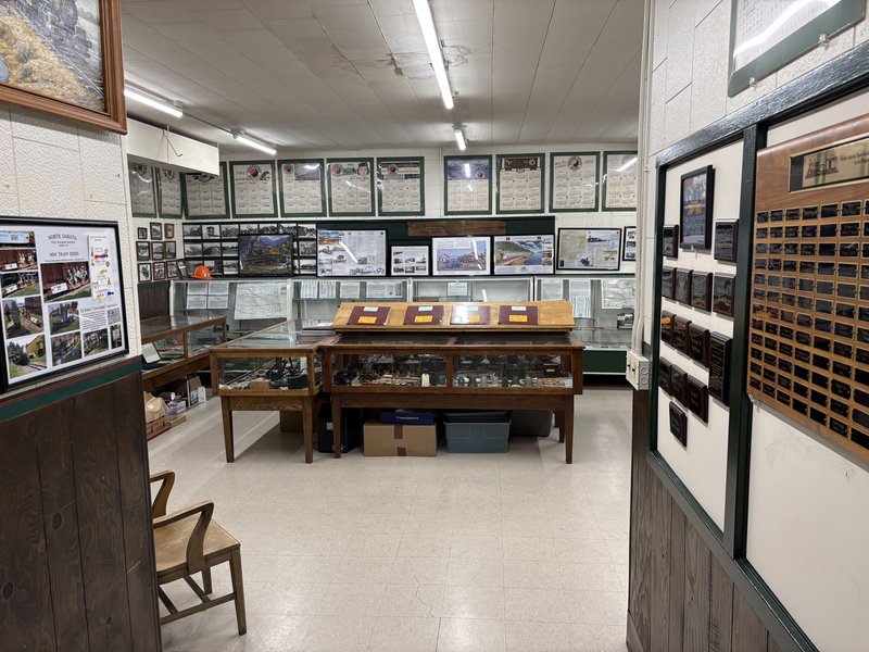 North Dakota State Railroad Museum photo 6