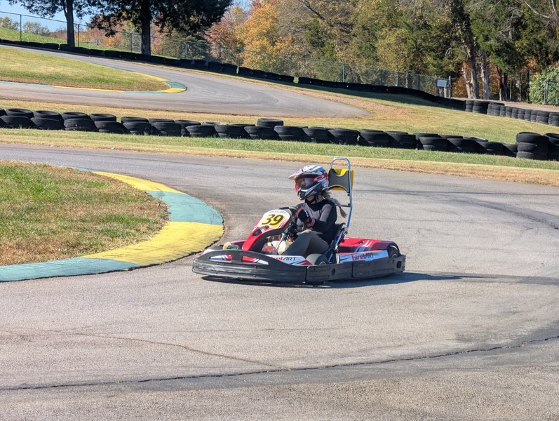 VIR Kart Track