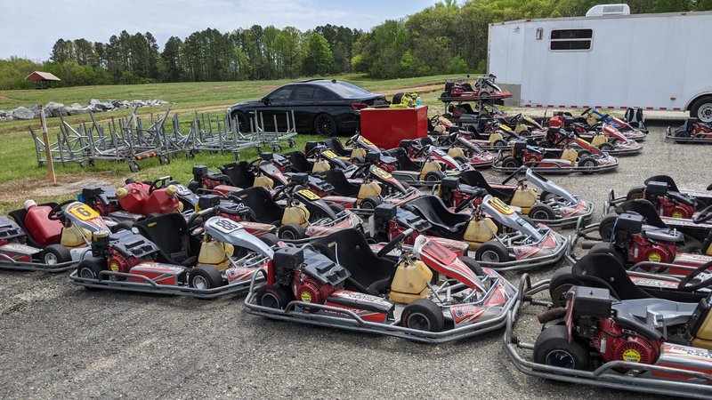 VIR Kart Track photo 6
