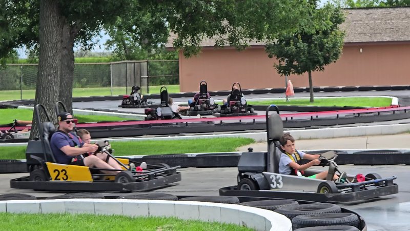 Wylie Thunder Road Go-Karts and Mini-Golf photo 2