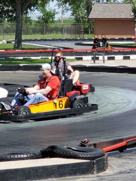 Wylie Thunder Road Go-Karts and Mini-Golf photo 3