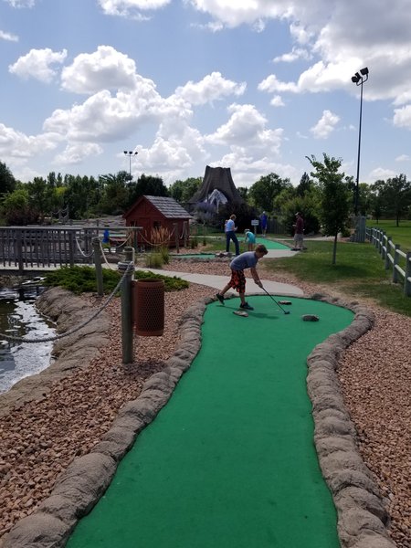 Wylie Thunder Road Go-Karts and Mini-Golf photo 6