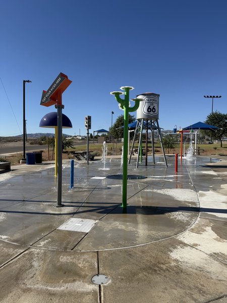 Route 66 Splash Pad photo 3