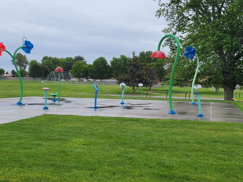 Kurtzman Park Splash Pad photo 2