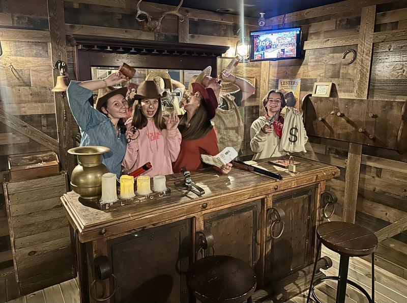 Big Bear Escape Room