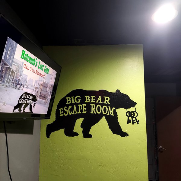 Big Bear Escape Room photo 4