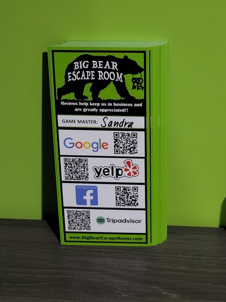 Big Bear Escape Room photo 6