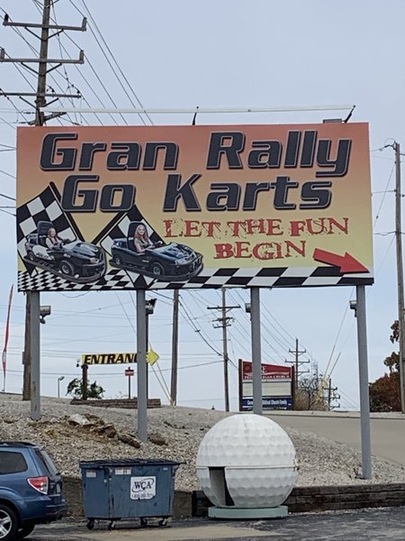 Gran Rally Go Karts photo 4