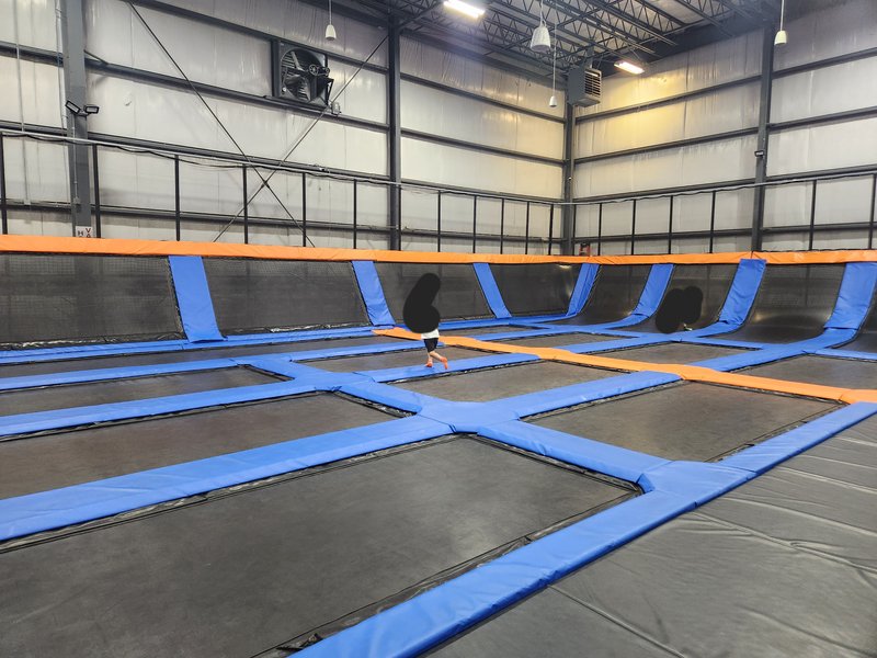 Sky Zone Trampoline Park photo 3