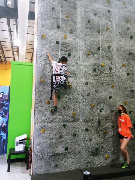 Sky Zone Trampoline Park photo 4