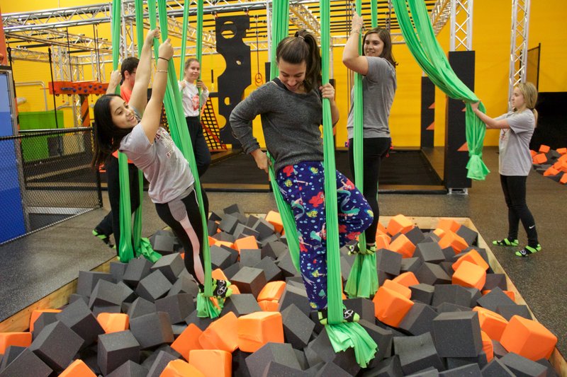 Sky Zone Trampoline Park photo 6