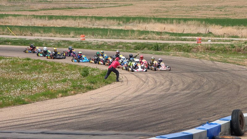 IMI Motorsports Complex photo 2