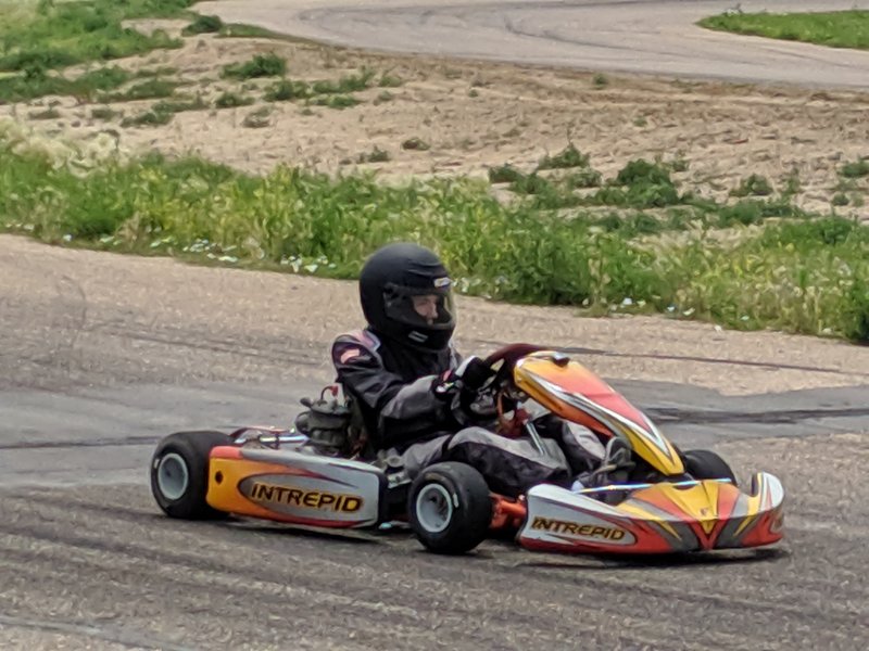 IMI Motorsports Complex photo 6