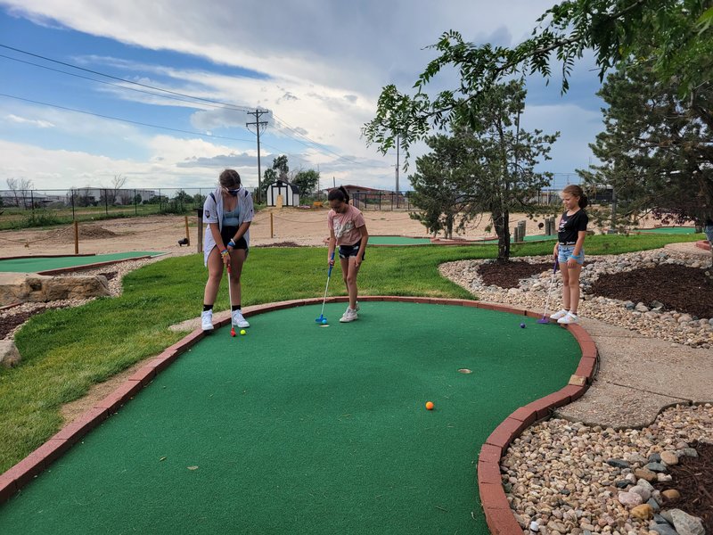 The Rush Event Center