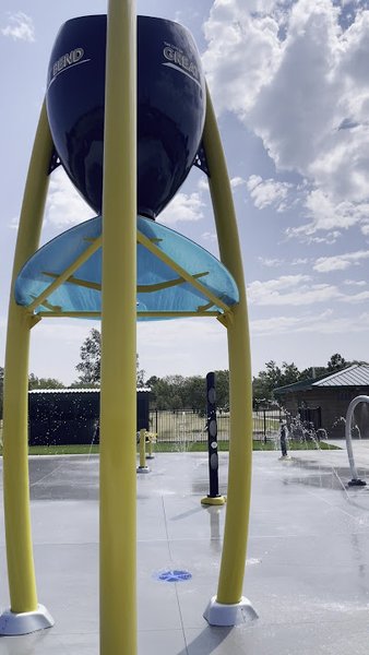 Great Bend Splash Pad photo 2