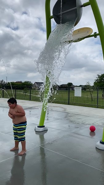 Great Bend Splash Pad photo 4