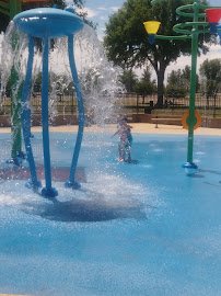 The Bert Murphy Family Splash Pad photo 3