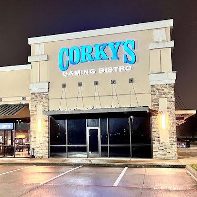 Corky's Gaming Bistro