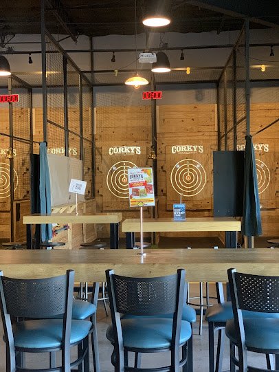 Corky's Gaming Bistro photo 6
