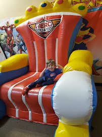 The Hero Day & Glow Golf photo 5