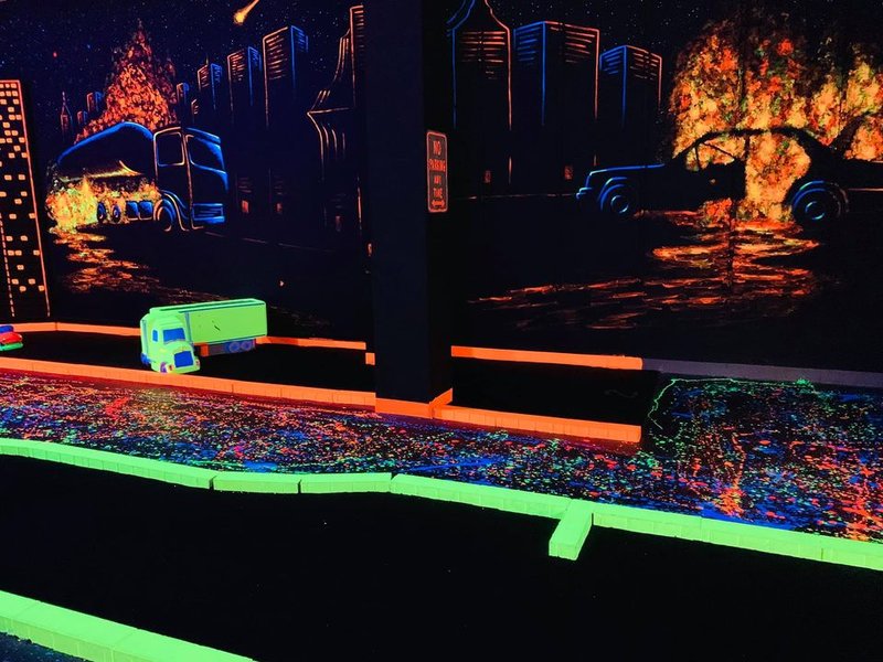 The Hero Day & Glow Golf photo 6