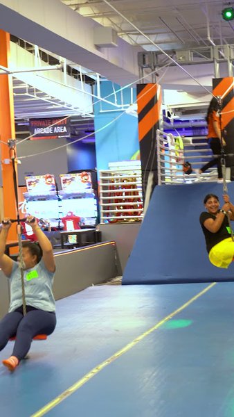 Sky Zone Trampoline Park photo 2