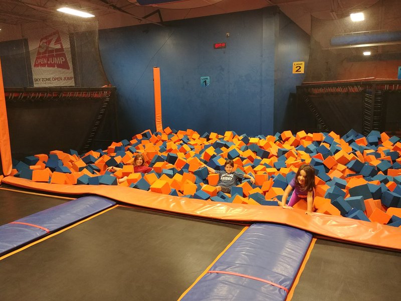 Sky Zone Highland Heights photo 4