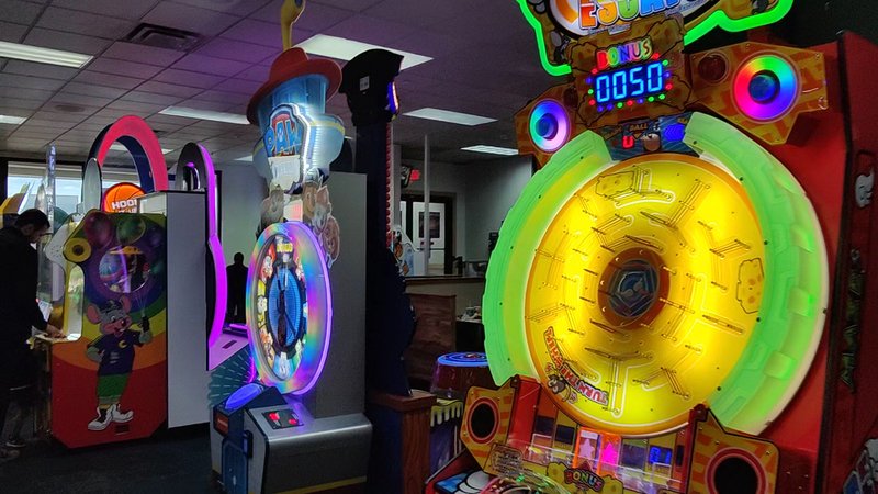 Chuck E. Cheese photo 2