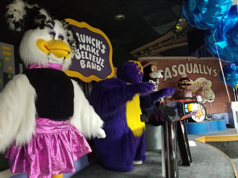 Chuck E. Cheese photo 6