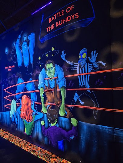 Monster Mini Golf Turnersville
