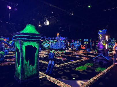 Monster Mini Golf Turnersville photo 3