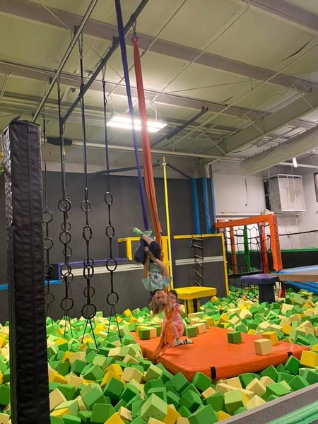 Just Jump Trampoline Park