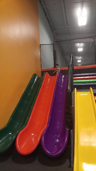 Just Jump Trampoline Park photo 3