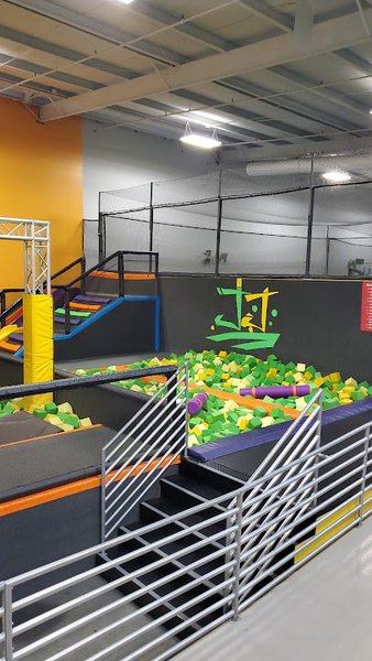 Just Jump Trampoline Park photo 4