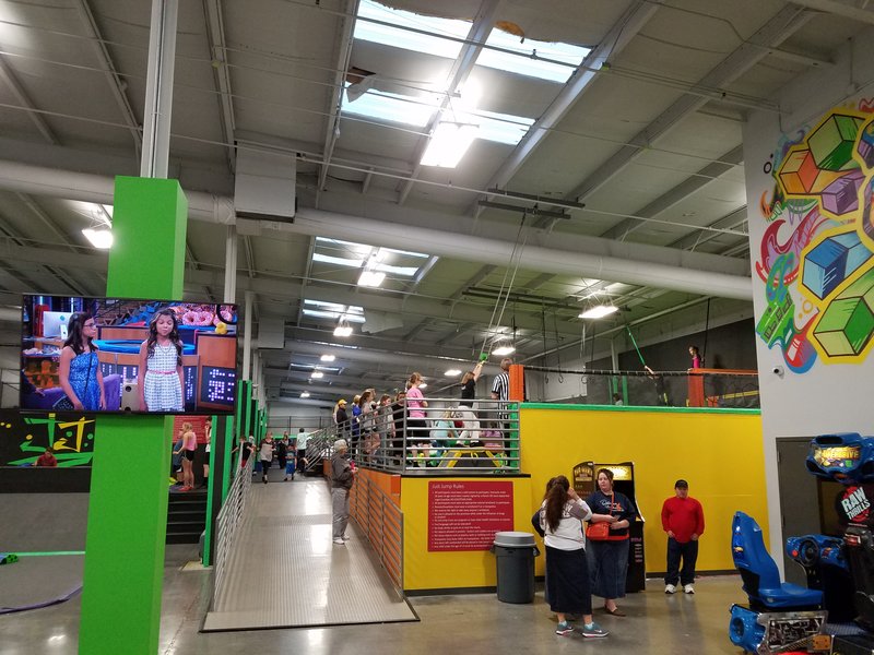 Just Jump Trampoline Park photo 5