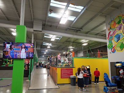 Just Jump Trampoline Park photo 5