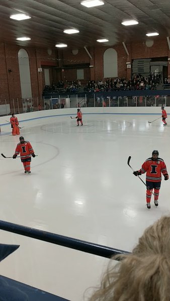 UI Ice Arena photo 2